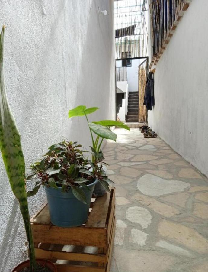 El Rinconcito De San Cris Ξενοδοχείο San Cristóbal de Las Casas Εξωτερικό φωτογραφία